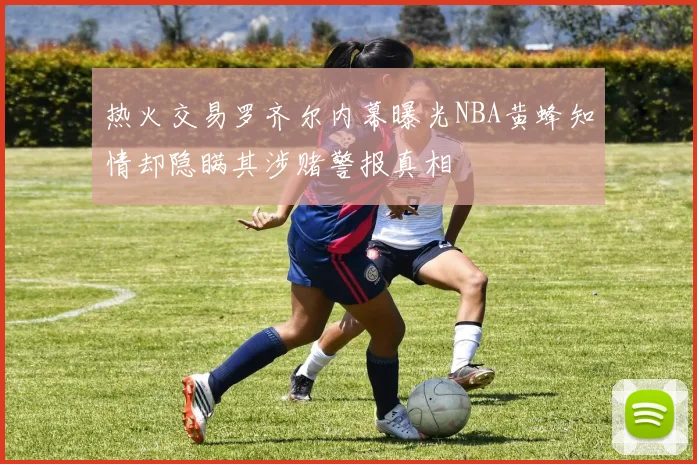 热火交易罗齐尔内幕曝光NBA黄蜂知情却隐瞒其涉赌警报真相