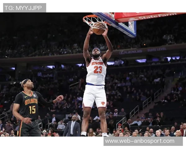 火记：米切尔罗宾逊抢进攻篮板能力强大亚当斯是否能与之抗衡